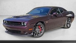 2021 Dodge Challenger R/T Scat Pack