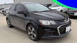 2017 Chevrolet Sonic Premier Auto