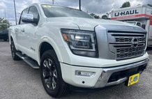 2023 Nissan Titan Platinum Reserve