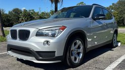 2015 BMW X1 sDrive28i