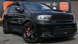 2018 Dodge Durango SRT