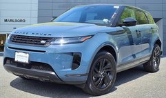 2025 Land Rover Range Rover Evoque P250 S