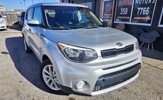 2019 Kia Soul +