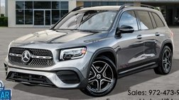 2021 Mercedes-Benz GLB GLB 250 4MATIC