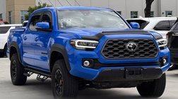 2020 Toyota Tacoma TRD Off-Road