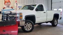 2015 Chevrolet Silverado 2500HD Work Truck