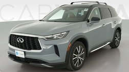2025 Infiniti QX60 Autograph
