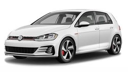 2020 Volkswagen Golf GTI SE