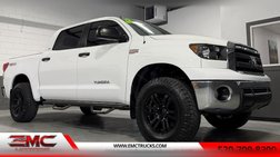 2012 Toyota Tundra Grade