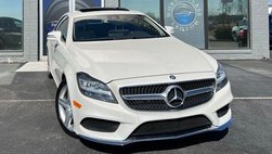 2015 Mercedes-Benz CLS-Class CLS 400 4MATIC