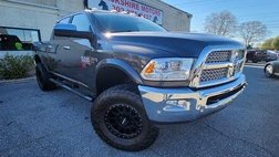 2017 Ram Ram Pickup 2500 Laramie