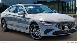 2026 Genesis G70 2.5T Prestige