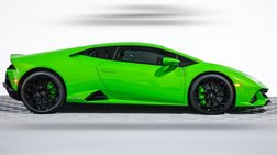 2020 Lamborghini Huracan EVO