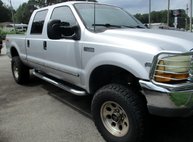 1999 Ford Super Duty F-250 Lariat