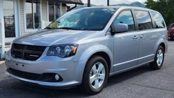 2018 Dodge Grand Caravan SE Plus