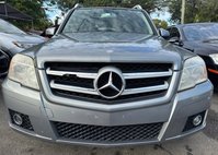 2012 Mercedes-Benz GLK-Class GLK 350 4MATIC