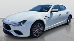 2022 Maserati Ghibli Modena Q4