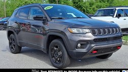 2024 Jeep Compass Trailhawk