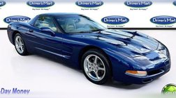 2004 Chevrolet Corvette Base