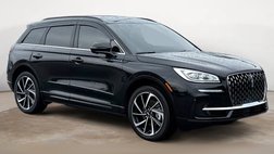 2025 Lincoln Corsair Grand Touring