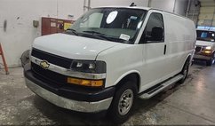 2024 Chevrolet Express 2500