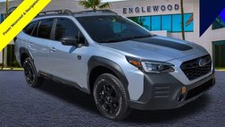 2023 Subaru Outback Wilderness