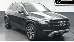 2025 Mercedes-Benz GLE-Class GLE 350