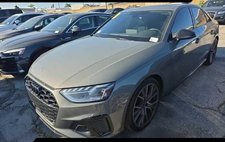 2023 Audi S4 3.0T quattro Premium Plus