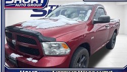 2014 Ram Ram Pickup 1500 Express