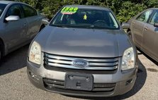 2009 Ford Fusion V6 SE