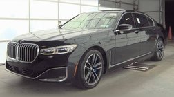 2020 BMW 7 Series 750i xDrive