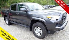 2019 Toyota Tacoma SR V6