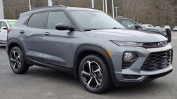 2021 Chevrolet TrailBlazer RS