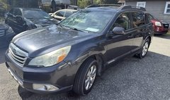 2010 Subaru Outback 3.6R Limited