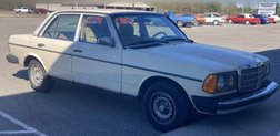 1983 Mercedes-Benz 300-Class 300 D