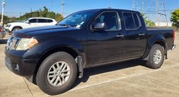 2019 Nissan Frontier SV V6