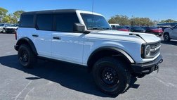 2023 Ford Bronco 4-Door 4WD