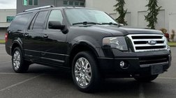 2014 Ford Expedition EL Limited