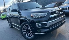 2016 Toyota 4Runner Limited