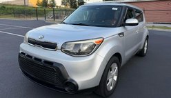 2014 Kia Soul Base