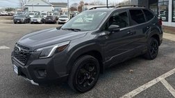 2022 Subaru Forester Wilderness