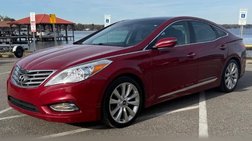 2013 Hyundai Azera Base