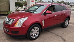 2016 Cadillac SRX Luxury Collection