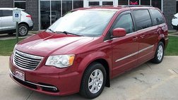 2011 Chrysler Town and Country Touring
