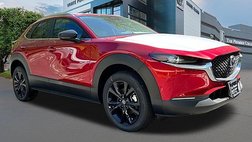 2025 Mazda CX-30 2.5 S Select Sport