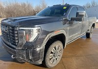 2024 GMC Sierra 3500HD Denali Ultimate