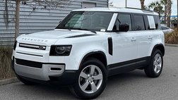 2025 Land Rover Defender 110 P400 S