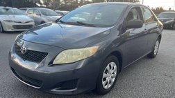 2010 Toyota Corolla LE