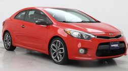 2016 Kia Forte Koup SX