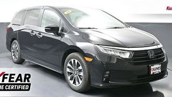 2024 Honda Odyssey EX-L